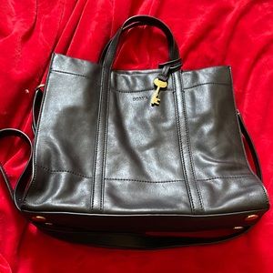 Fossil Carmen Shopper